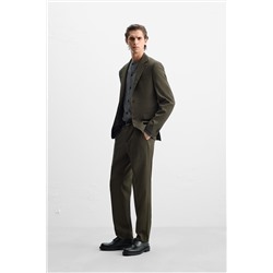 BLAZER TRAJE ESTRUCTURA