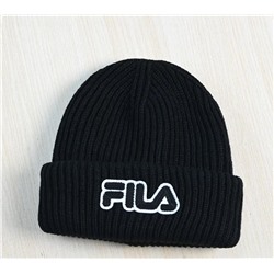 Повседневная вязаная шапка FIL*A ОРИГИНАЛ!