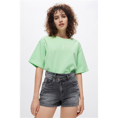 Camiseta Verde
