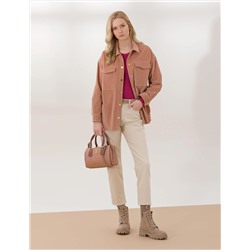 Pudra Oversize Ceket