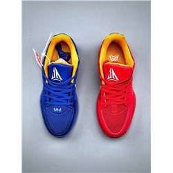 Кроссовки Nik*e Ja 2 blue Morant 2-го поколения JA2