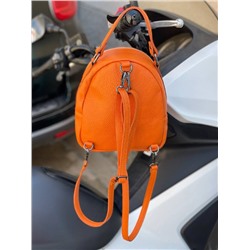 AB.Z · Pelle · mochila 421 (650) NARANJA