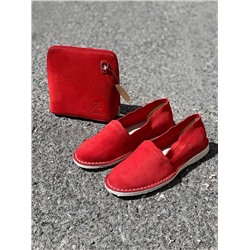 АВ. Zapatos CAMPING fuego+Ab.Zapatos Pelle 306 (350) АКЦИЯ