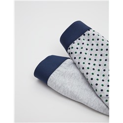 2 Boxers Pack, Men, Multicolour