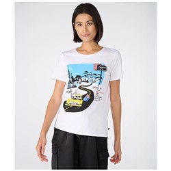 KARL ROADTRIP LOGO TEE