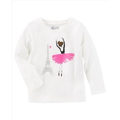 OshKosh Originals Graphic Tee