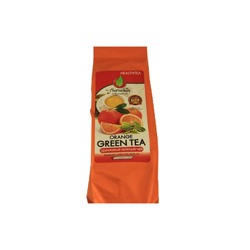 Зеленый чай с апельсином 70 гр / Green tea orange 70 гр