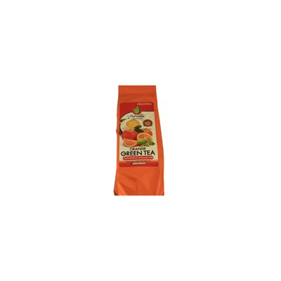 Зеленый чай с апельсином 70 гр / Green tea orange 70 гр