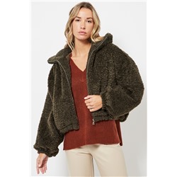 Chaqueta - Kaki