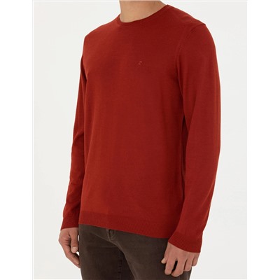 Kiremit Slim Fit Basic Kazak