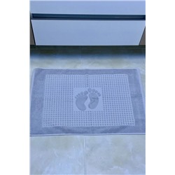 Özdilek, %100 Pamuk Ayak Havlusu 2 Adet Banyo Ayak Paspası 50x70 cm