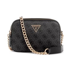 GUESS Noelle Small 4G Basique Monogram Camera Crossbody