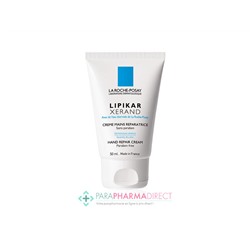 La Roche Posay Lipikar Xerand Crème Mains Réparatrice 50ml