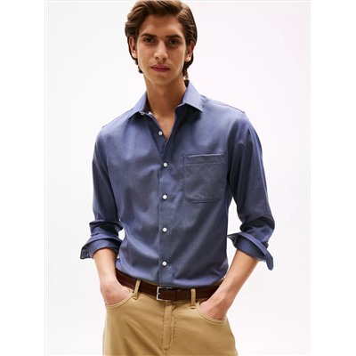 Regular Fit THFlex Dress Shirt