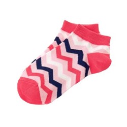 Chevron Ankle Socks
