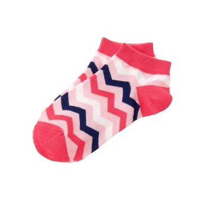 Chevron Ankle Socks