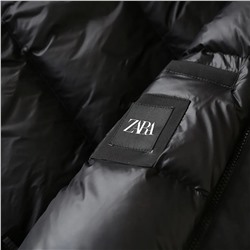Тёплый мужской пуховик  ZAR*A  Экспорт