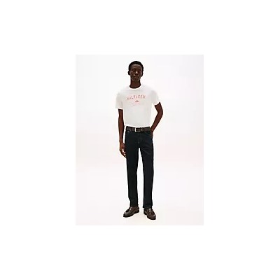 Hilfiger Wave Logo T-Shirt