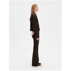 Hose im Flare-Fit