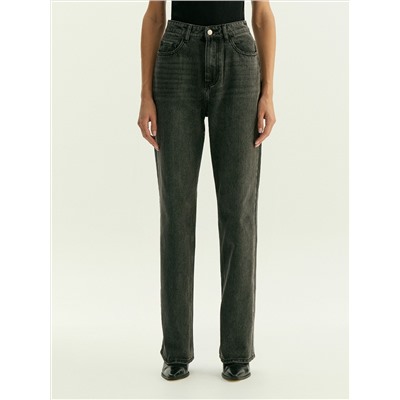 Джинсы Straight Leg 377, D377/violette