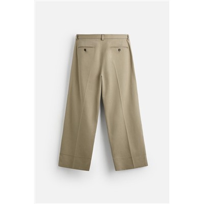 PANTALÓN WIDE FIT VISCOSA - ALGODÓN