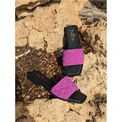 Ab.Zapatos 3420 BENEDETTO+PELLE MOCHILA COCO MAGENTA АКЦИЯ