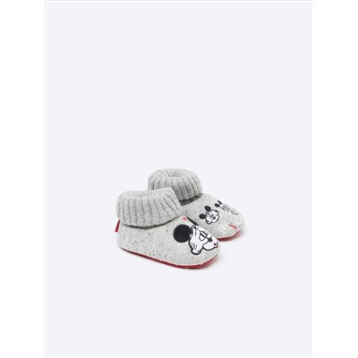 ZAPATILLA DE CASA MICKEY MOU
