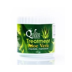 Лечебная маска для волос с алоэ вера Winner Wash Queen 500 мл/Winner Wash Queen perfect aloe hair treatment 500 ml