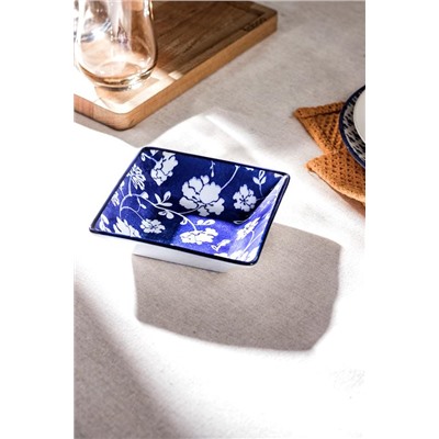 Rêve Bleu Rennes New Bone China Kare Kase