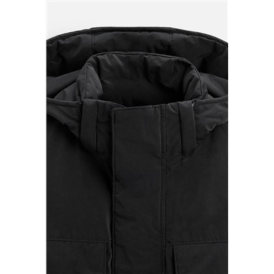 PARKA ACOLCHADA WATER REPELLENT