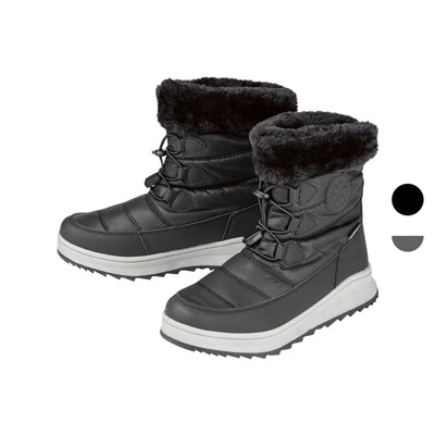 ESMARA® Damen Schneestiefel, wasser- und winddicht