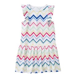 Chevron Dress