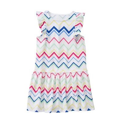 Chevron Dress