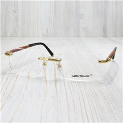 FE00786 - Оправа MONT BLANC MB491  C.030 gold