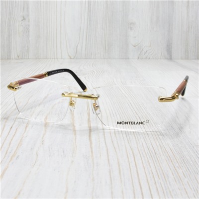 FE00786 - Оправа MONT BLANC MB491  C.030 gold