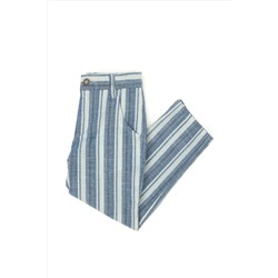 Erkek Çocuk Mavi Jean Pantolon