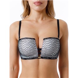 Бюстгальтер бескостный WAVES 55136-18 COQUETTE REVUE