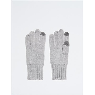 Knit Gloves