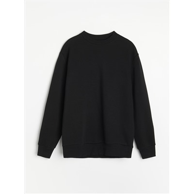 Schlichtes Sweatshirt