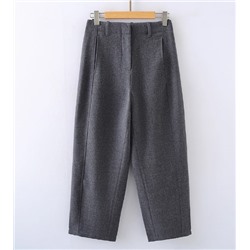 Женские повседневные брюки из шерстяной смеси для поездок на работу  ICICL*E ОРИГИНАЛ!