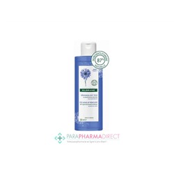 Klorane Bleuet Démaquillant Yeux 100ml