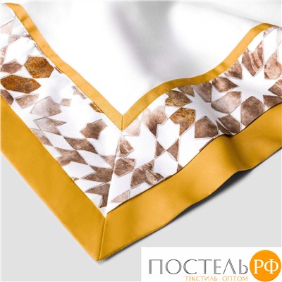 Togas НУРИМ оранж К-т наволочек 70х70-2, 2 пр, хл./сат.
