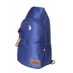 U.S. Polo Assn. Plevr22461 Unisex Göğüs Çapraz Çanta, Sırt Çantası, Body Bag
