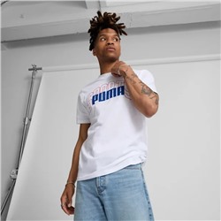 Collegiate Logo Men's Tee