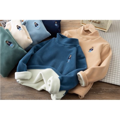 Флисовая кофта для мальчиков