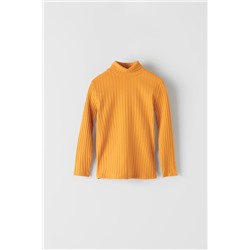 CAMISETA CANALÉ CUELLO VUELTO