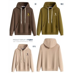 Худи унисекс  Pol*o Ralph Lauren 💙
