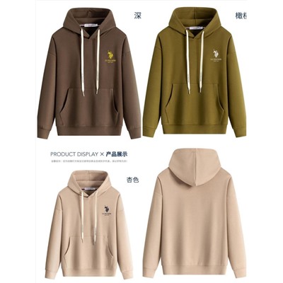 Худи унисекс  Pol*o Ralph Lauren 💙