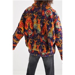 Chaqueta corta borreguito