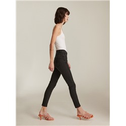 Push-up-Jeans im Slim-Fit